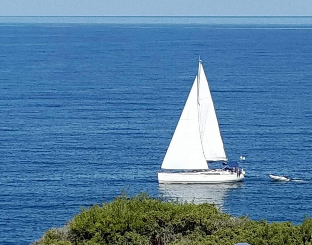 Casa Martina 3 Front Of The Sea Βίλα Vromopousi Εξωτερικό φωτογραφία