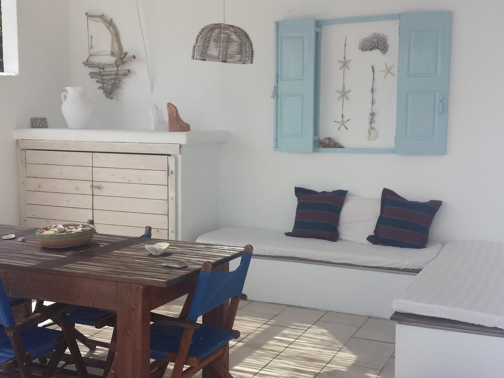 Casa Martina 3 Front Of The Sea Βίλα Vromopousi Εξωτερικό φωτογραφία