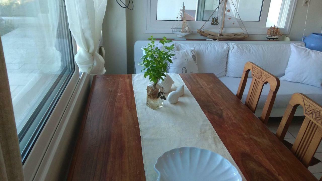 Casa Martina 3 Front Of The Sea Βίλα Vromopousi Εξωτερικό φωτογραφία