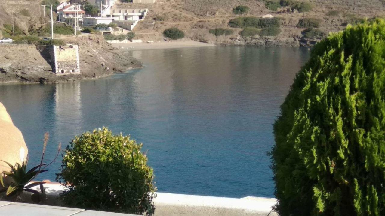 Casa Martina 3 Front Of The Sea Βίλα Vromopousi Εξωτερικό φωτογραφία