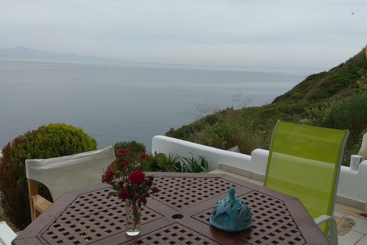 Casa Martina 3 Front Of The Sea Βίλα Vromopousi Εξωτερικό φωτογραφία